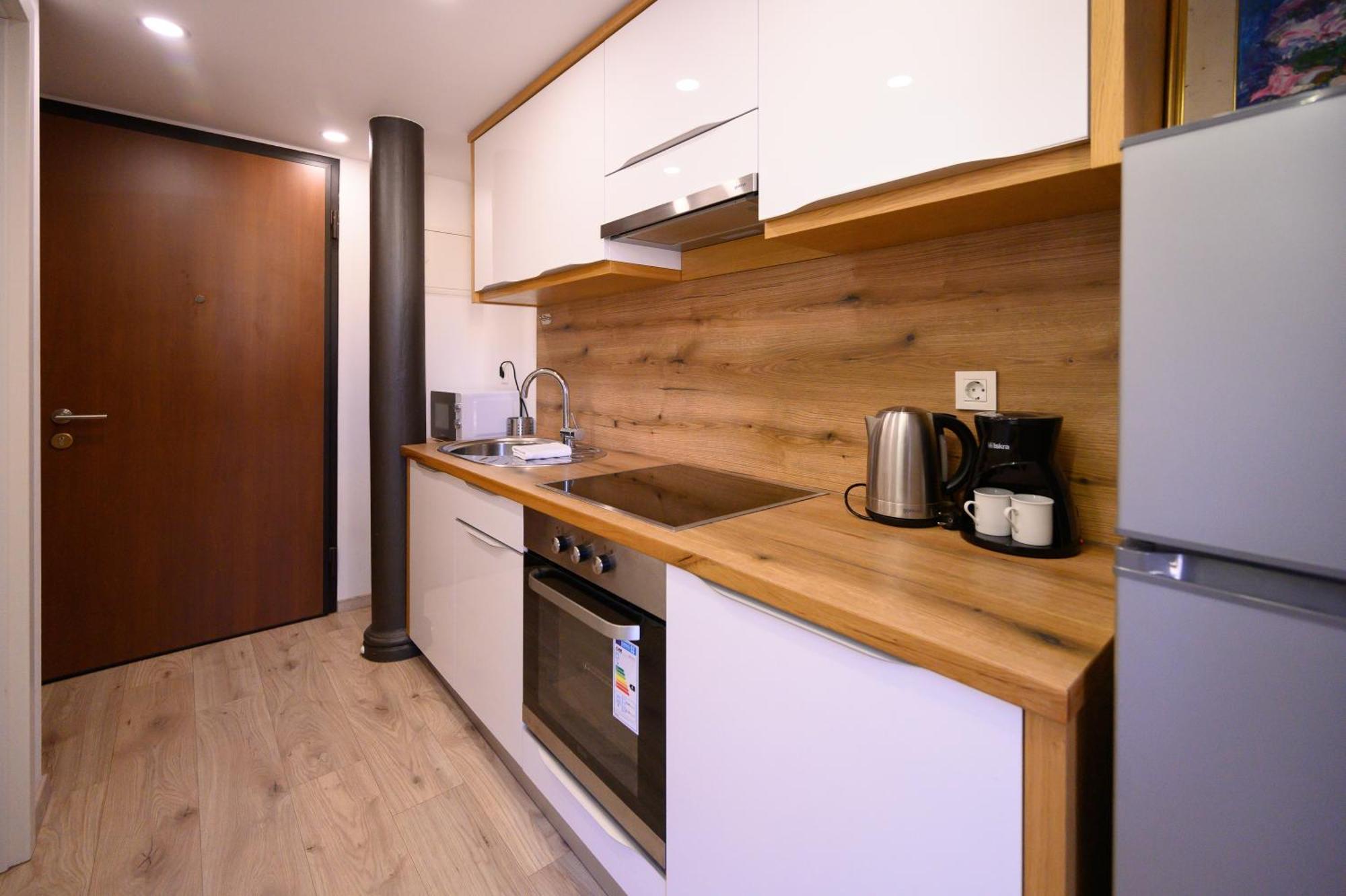 The Modern Loft Apartment Ljubljana Luaran gambar