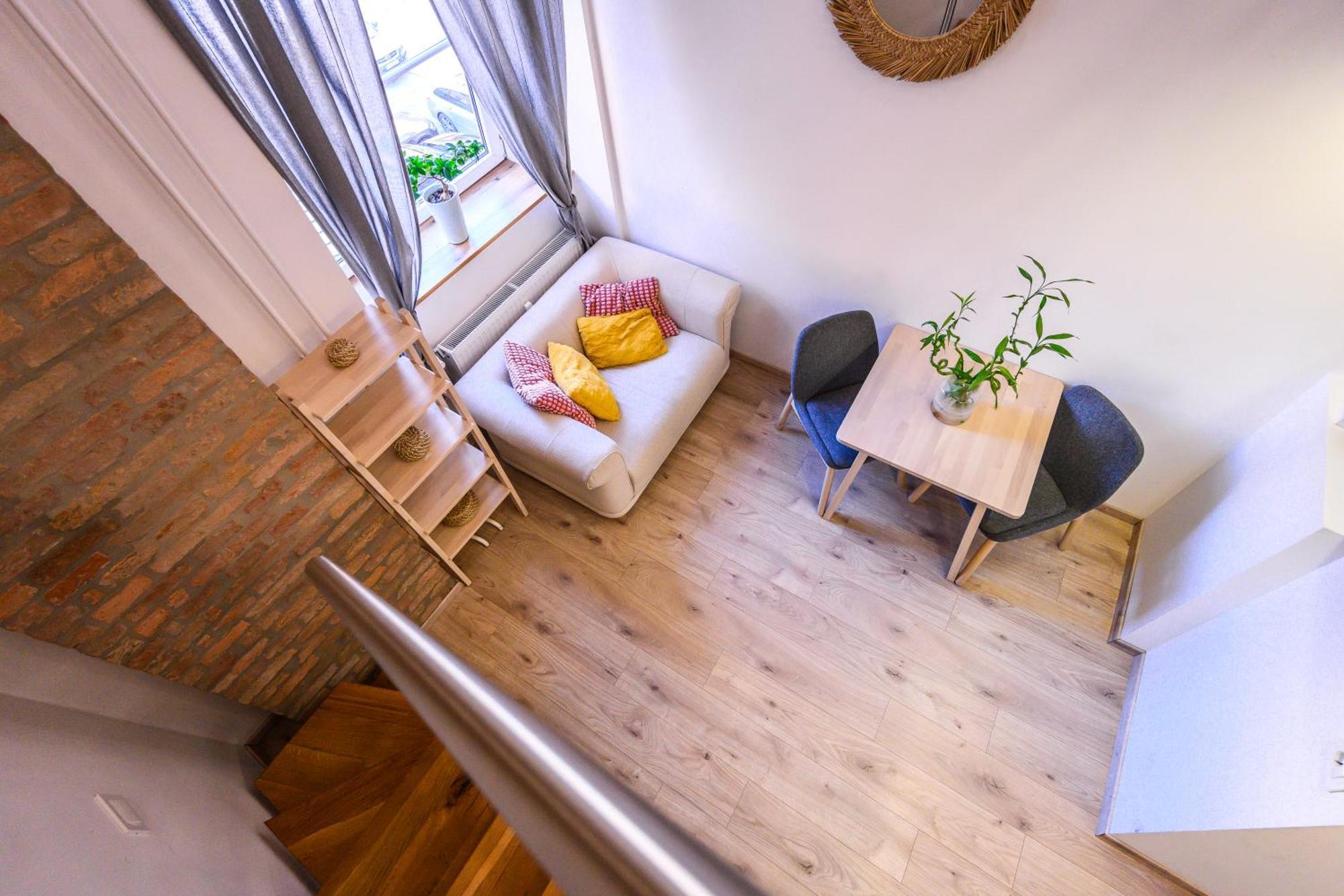 The Modern Loft Apartment Ljubljana Luaran gambar