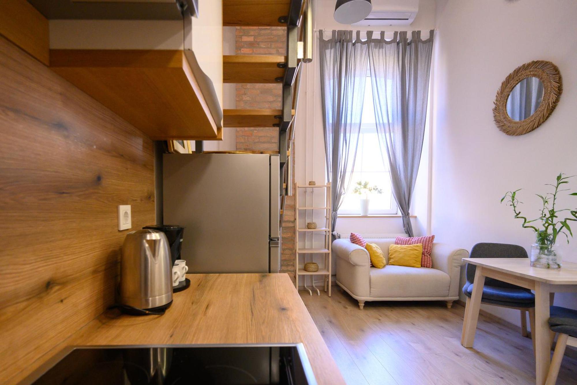 The Modern Loft Apartment Ljubljana Luaran gambar